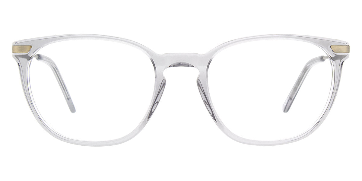 Andy Wolf® 4550 ANW 4550 F 51 - Crystal/Graygold F Eyeglasses