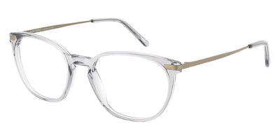 Andy Wolf® 4550 ANW 4550 F 51 - Crystal/Graygold F Eyeglasses