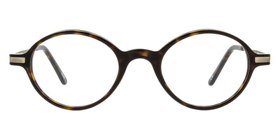 Andy Wolf® 4551 ANW 4551 B 45 - Brown/Graygold B Eyeglasses