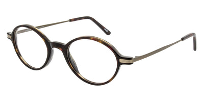 Andy Wolf® 4551 ANW 4551 C 45 - Brown/Graygold C Eyeglasses
