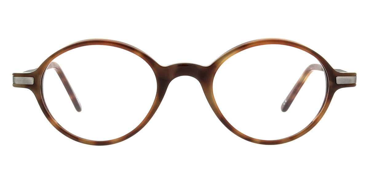 Andy Wolf® 4551 ANW 4551 E 45 - Brown/Gray E Eyeglasses