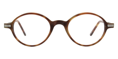 Andy Wolf® 4551 ANW 4551 E 45 - Brown/Gray E Eyeglasses