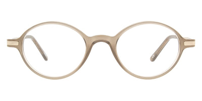 Andy Wolf® 4551 ANW 4551 H 45 - Beige/Gold H Eyeglasses