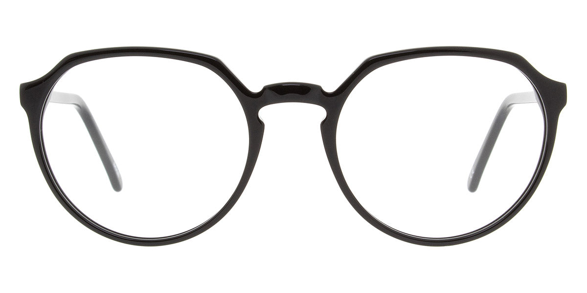 Andy Wolf® 4552 ANW 4552 A 52 - Black A Eyeglasses