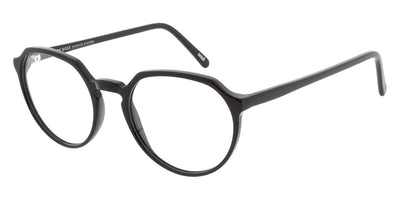 Andy Wolf® 4552 ANW 4552 A 52 - Black A Eyeglasses