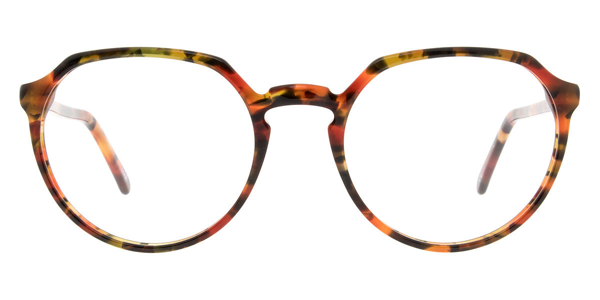 Andy Wolf® 4552 ANW 4552 D 52 - Red D Eyeglasses