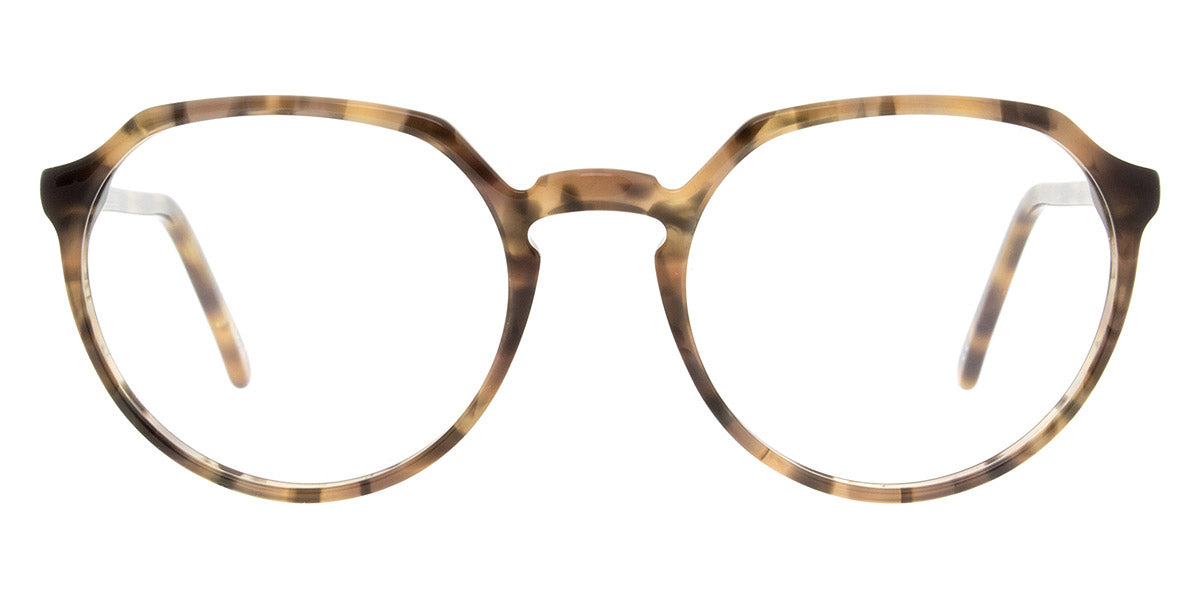 Andy Wolf® 4552 ANW 4552 E 52 - Brown E Eyeglasses