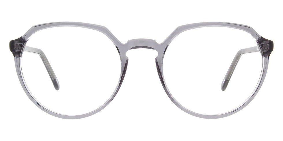 Andy Wolf® 4552 ANW 4552 J 52 - Gray J Eyeglasses