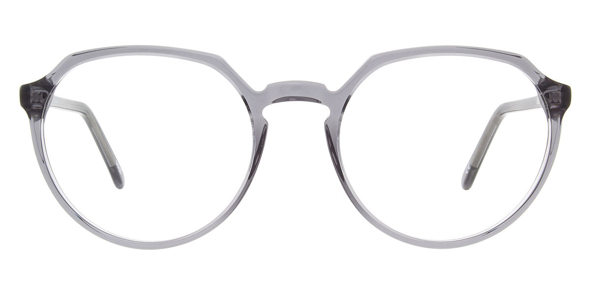 Andy Wolf® 4552 ANW 4552 J 52 - Gray J Eyeglasses