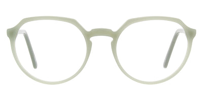 Andy Wolf® 4552 ANW 4552 M 52 - Gray M Eyeglasses