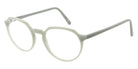 Andy Wolf® 4552 ANW 4552 M 52 - Gray M Eyeglasses