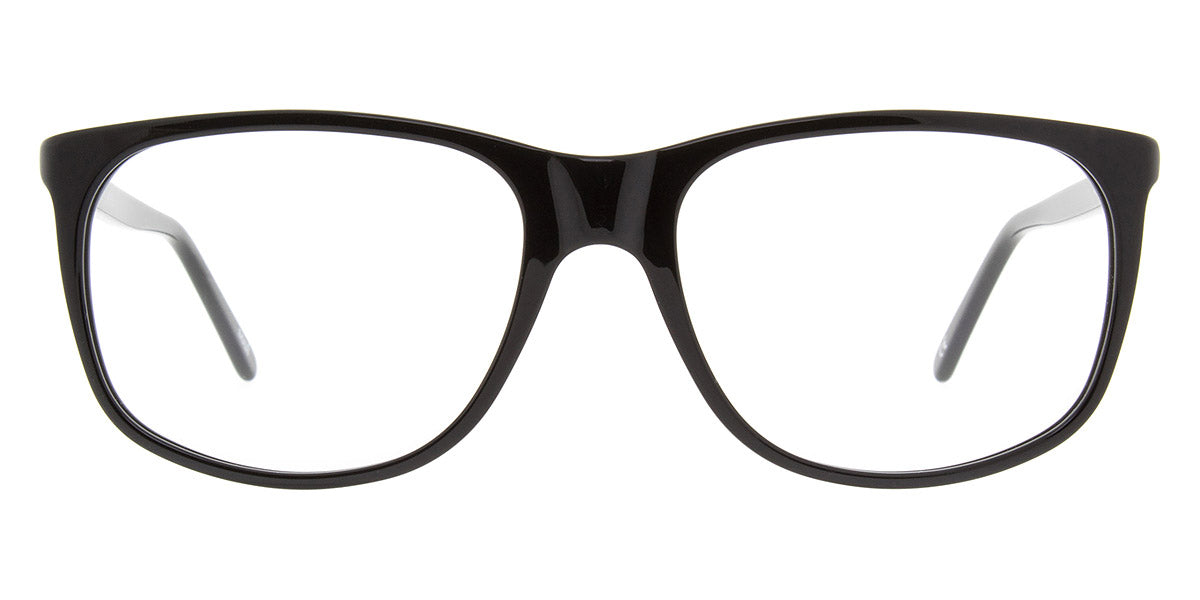 Andy Wolf® 4553 ANW 4553 A 58 - Black A Eyeglasses