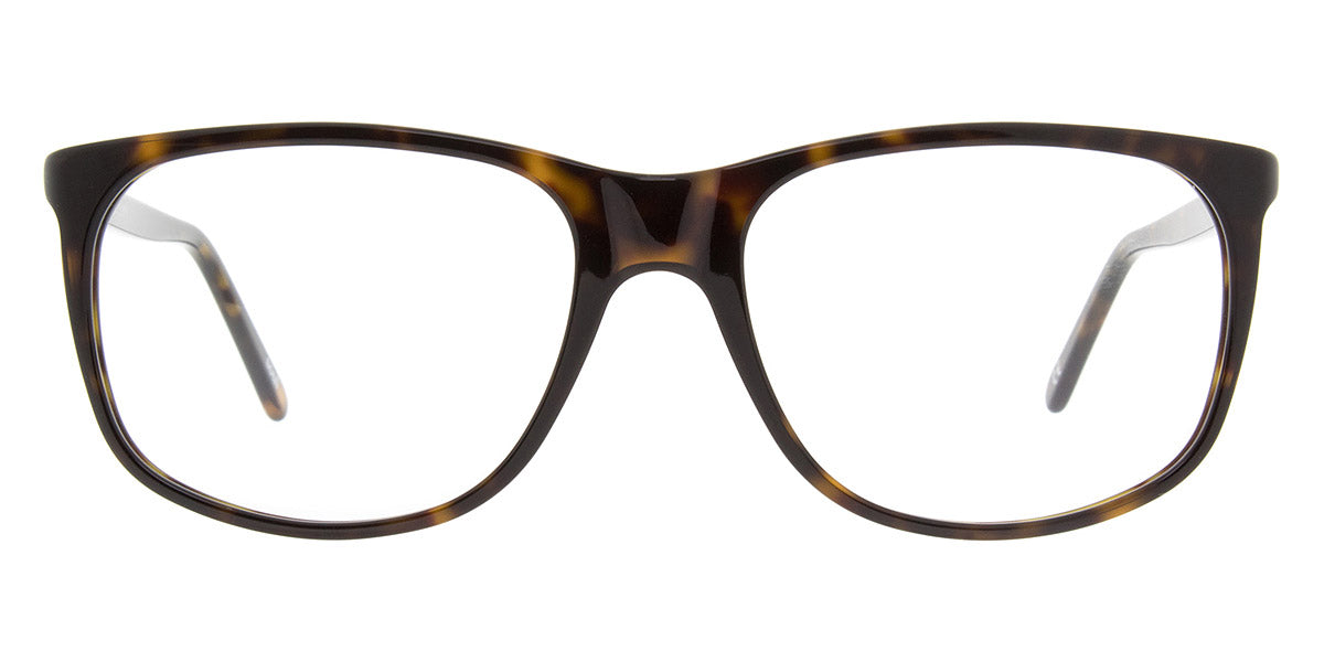 Andy Wolf® 4553 ANW 4553 B 58 - Brown B Eyeglasses