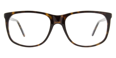 Andy Wolf® 4553 ANW 4553 B 58 - Brown B Eyeglasses