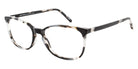 Andy Wolf® 4556 ANW 4556 C 52 - Black C Eyeglasses