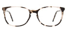 Andy Wolf® 4556 ANW 4556 D 52 - Brown D Eyeglasses