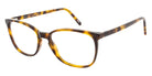 Andy Wolf® 4556 ANW 4556 F 52 - Brown F Eyeglasses