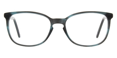 Andy Wolf® 4556 ANW 4556 O 52 - Gray O Eyeglasses