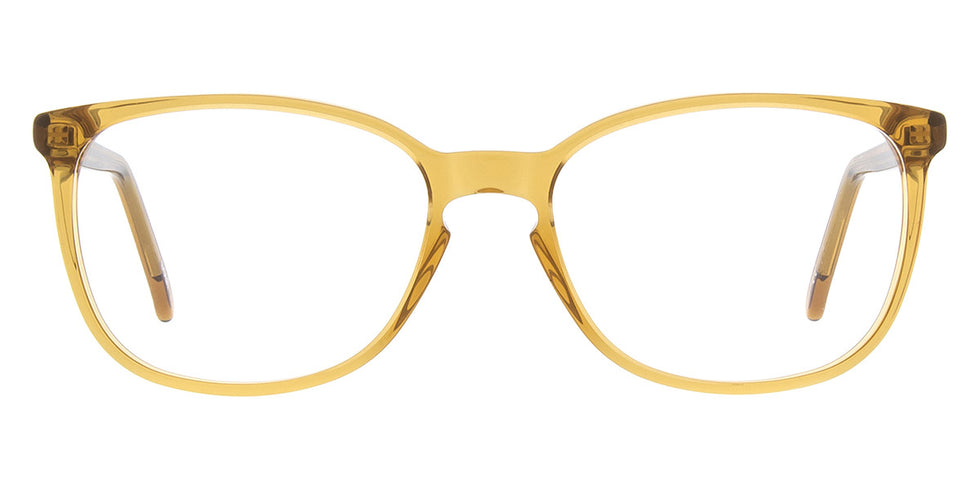 Andy Wolf® 4556 ANW 4556 Q 52 - Yellow Q Eyeglasses