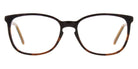 Andy Wolf® 4556 ANW 4556 S 52 - Brown S Eyeglasses