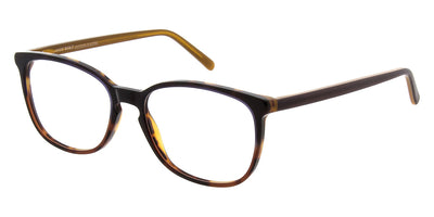 Andy Wolf® 4556 ANW 4556 S 52 - Brown S Eyeglasses