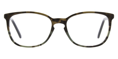 Andy Wolf® 4556 ANW 4556 T 52 - Brown/Gray T Eyeglasses