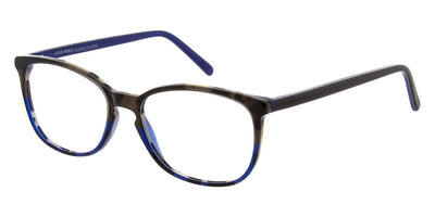Andy Wolf® 4556 ANW 4556 U 52 - Brown/Blue U Eyeglasses