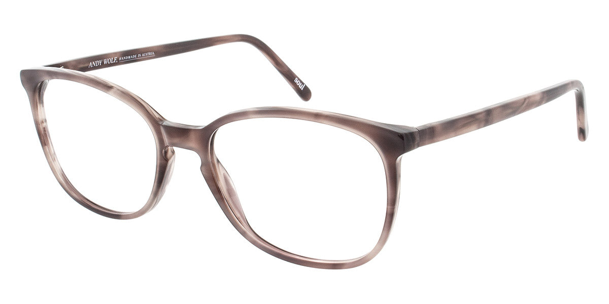 Andy Wolf® 4557 ANW 4557 C 54 - Brown C Eyeglasses
