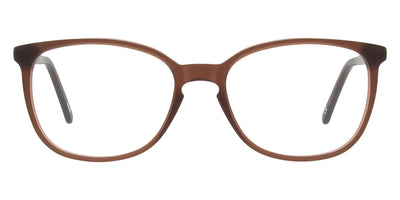 Andy Wolf® 4557 ANW 4557 H 54 - Brown H Eyeglasses