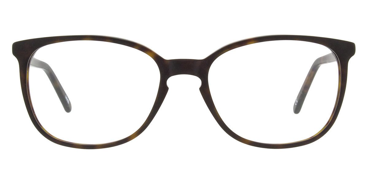 Andy Wolf® 4557 ANW 4557 M 54 - Brown M Eyeglasses