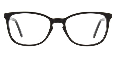 Andy Wolf® 4558 ANW 4558 A 50 - Black A Eyeglasses