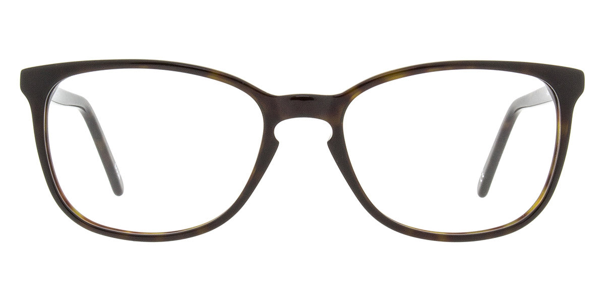 Andy Wolf® 4558 Wayfarer Eyeglasses - EuroOptica