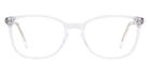 Andy Wolf® 4558 ANW 4558 M 50 - Crystal M Eyeglasses