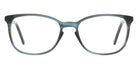 Andy Wolf® 4558 ANW 4558 O 50 - Teal O Eyeglasses