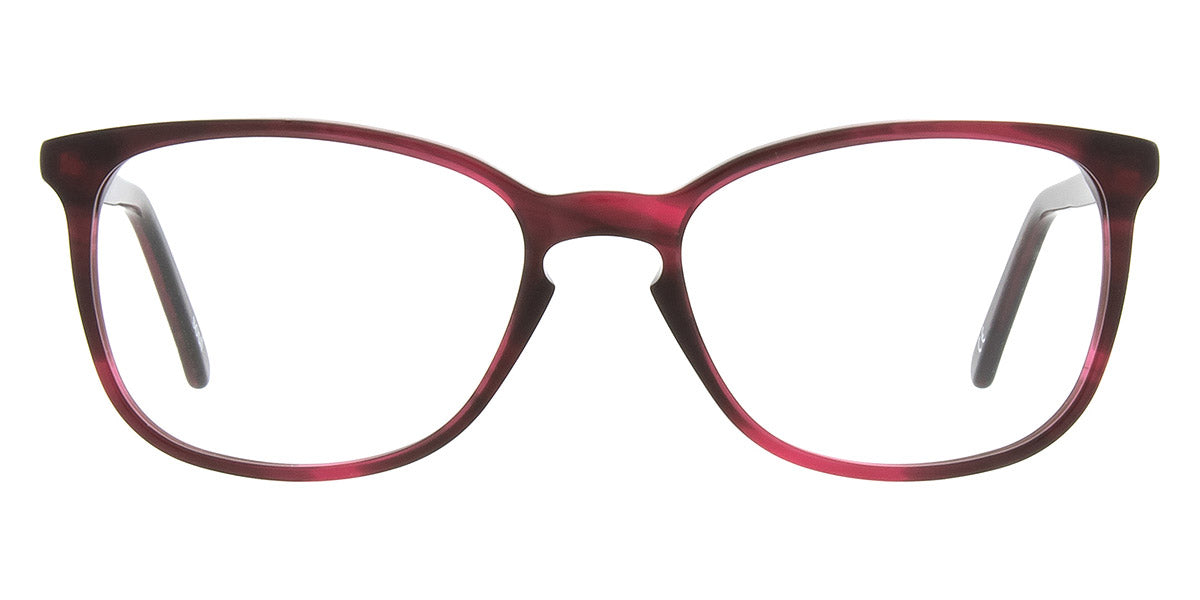 Andy Wolf® 4558 ANW 4558 P 50 - Berry P Eyeglasses