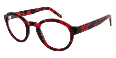 Andy Wolf® 4560 ANW 4560 D 51 - Brown/Red D Eyeglasses
