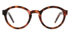 Andy Wolf® 4560 ANW 4560 E 51 - Red/Brown E Eyeglasses