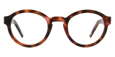 Andy Wolf® 4560 ANW 4560 E 51 - Red/Brown E Eyeglasses