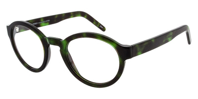 Andy Wolf® 4560 ANW 4560 F 51 - Brown/Green F Eyeglasses