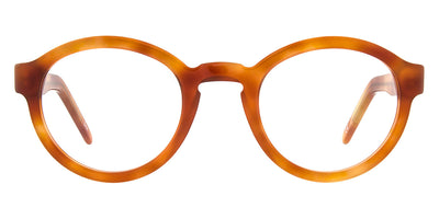 Andy Wolf® 4560 ANW 4560 G 51 - Orange/Brown G Eyeglasses