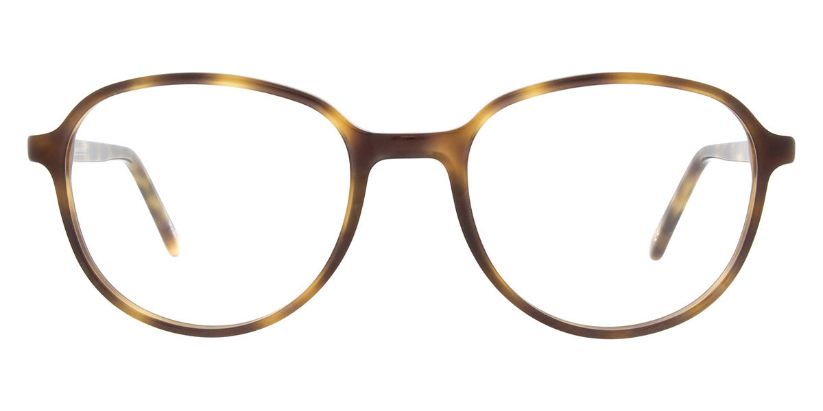 Andy Wolf® 4563 ANW 4563 D 53 - Brown/Black D Eyeglasses