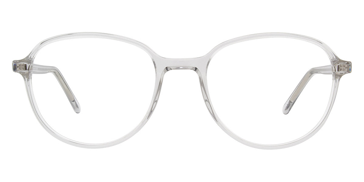 Andy Wolf® 4563 ANW 4563 F 53 - Crystal F Eyeglasses