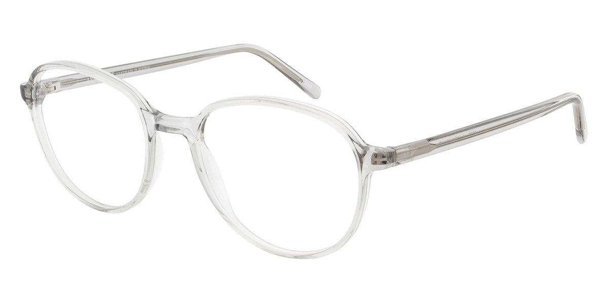 Andy Wolf® 4563 ANW 4563 F 53 - Crystal F Eyeglasses
