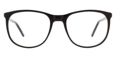 Andy Wolf® 4564 ANW 4564 A 55 - Black A Eyeglasses