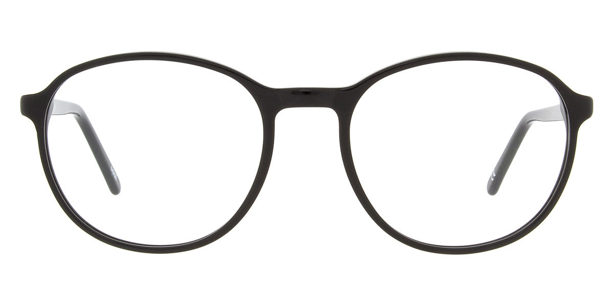 Andy Wolf® 4565 ANW 4565 A 54 - Black A Eyeglasses