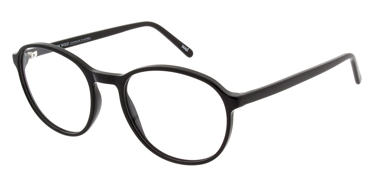 Andy Wolf® 4565 ANW 4565 A 54 - Black A Eyeglasses