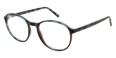 Andy Wolf® 4565 ANW 4565 C 54 - Blue/Brown C Eyeglasses