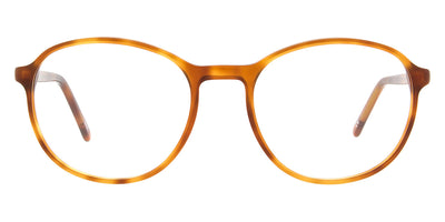 Andy Wolf® 4565 ANW 4565 E 54 - Yellow/Brown E Eyeglasses