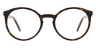 Andy Wolf® 4566 ANW 4566 B 52 - Brown/Yellow B Eyeglasses
