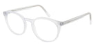 Andy Wolf® 4567 ANW 4567 C 49 - Crystal C Eyeglasses